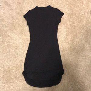Black Cocktail Dress